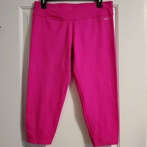 Calvin Klein Performance Capri leggings